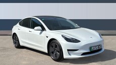 Tesla Model 3 RWD 4dr Auto Electric Saloon